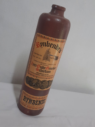 Botella Antigua 