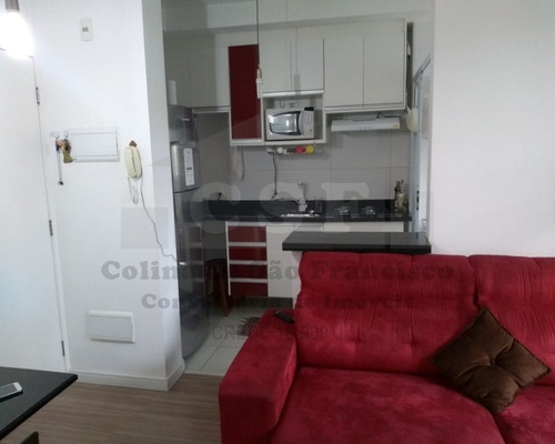 Apartamento De 50m² 2 Dormitórios Jaguaré - São Paulo - Ap14561 - 69021578