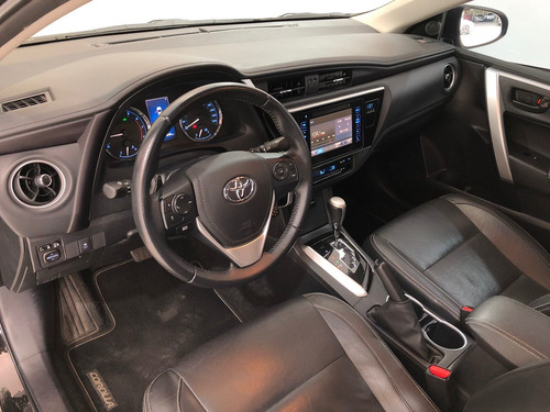 Imagem 11 de 14 de Toyota Corolla 2.0 Xei Multi-drive S (flex)