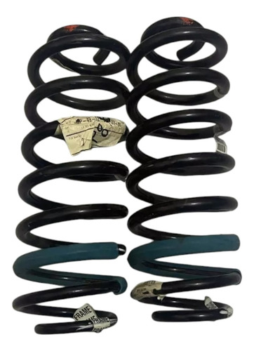 Par De Resortes Para Amortiguador Gmc Yukon 07-11 Org