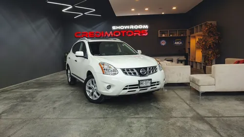 Nissan Rogue 2.5 Exclusive L4/ Awd At