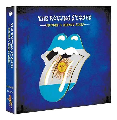 Bridges To Buenos Aires ( 2cd + Dvd) Rolling Stones