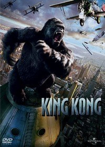 Dvd King Kong - Peter Jackson, Naomi Watts, Jack Black