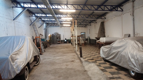 Local De 495 M2 Con Acceso A Avenidas Ideal Deposito Y Ventas