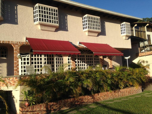 Imagen 2 de 14 de Casa En Club De Campo. San Antonio De Los Altos 04142250913