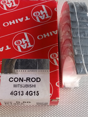 Conchas De Biela Mitsubishi Signo Ck1 Ck2 (0.50) 4g13 4g15