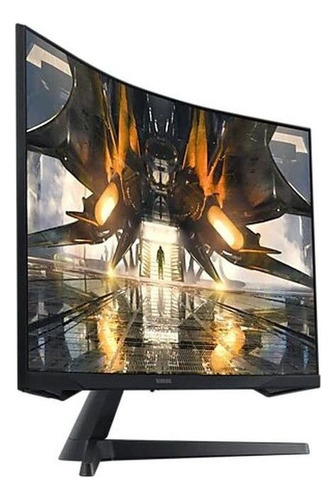 Monitor 165hz Gaming Samsumg 27' 2k 1440p 1ms Hdr10 Freesync