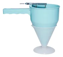 Comprar 2x Dispensador De Massa Dispensador De Funil Misturador De