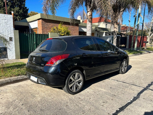 Imagen 6 de 15 de Peugeot 308 Feline 1.6 Thp 2017