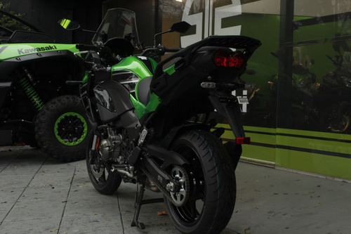 Kawasaki Versys 1000 2023- Con Quick Shifter Y Calienta Puño