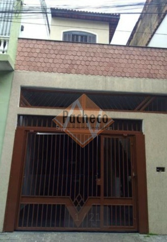 Sobrado No Cangaíba, 3 Dormitórios(1 Suíte), 3 Vagas, R$499.990,00 - 97