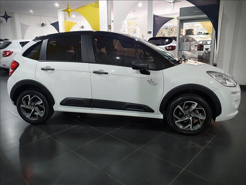Imagem 4 de 14 de Citroën C3 1.6 Aut Flex