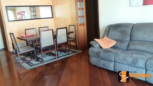 Imagem 4 de 15 de Oportunidade- 100m² Mobiliado - S.c.sul - A-1832