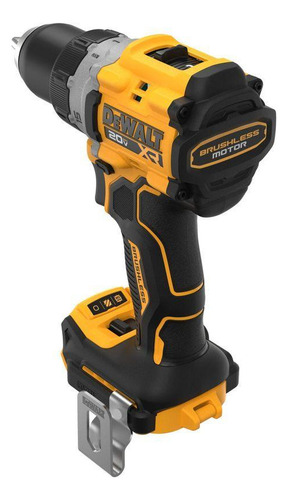 Parafusadeira E Furadeira 1/2 Bateria 20v Dewalt Dcd800b-b3