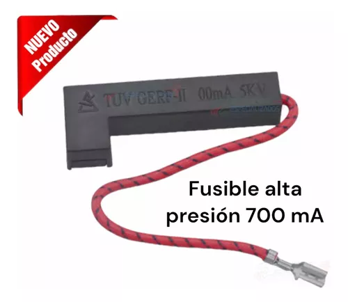 RM-HVF7B Fusible alta tensión para microondas 700mA 5KV LG