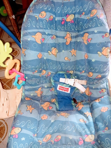 Imagen 2 de 5 de Mecedora Fisher Price
