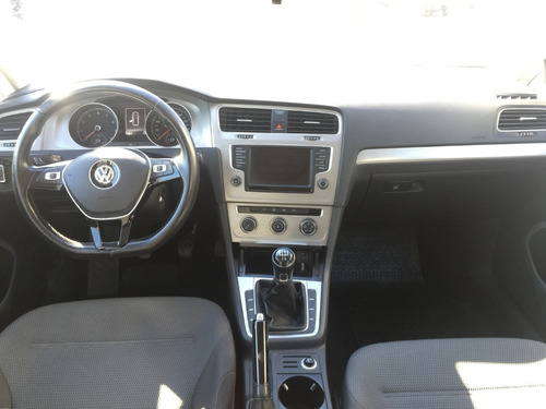 Volkswagen Golf 2016 1.6 Trendline Mt