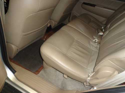 Toyota Hilux Sw4 2014 Prata 7 Lug. Nova