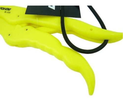 Imagem 6 de 6 de Kit Pesca Alicate Multifunção X54-1 Inox, Pega Peixe Bl030