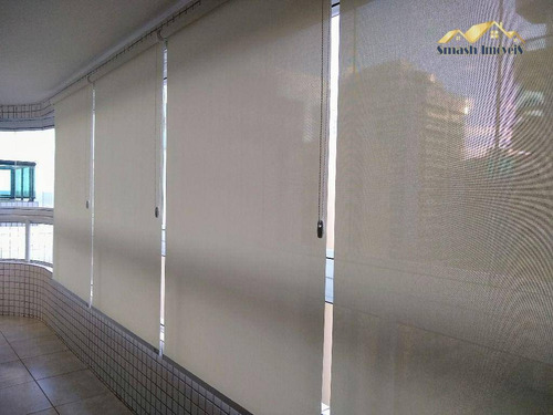 Imagem 14 de 30 de Torre Del Mar - Canto Do Forte Com 139m² - 3 Dormitórios E 2 Vagas - Ap0432