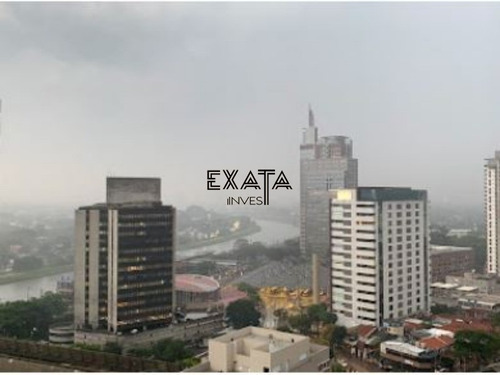 Imagem 18 de 30 de Apartamento À Venda Em Pinheiros Ao Lado Da Estação Do Metrô E Da Estação Cptm. Com 57,70m2 2 Vagas De Garagem No Contra Piso. - Ap00846 - 69901237