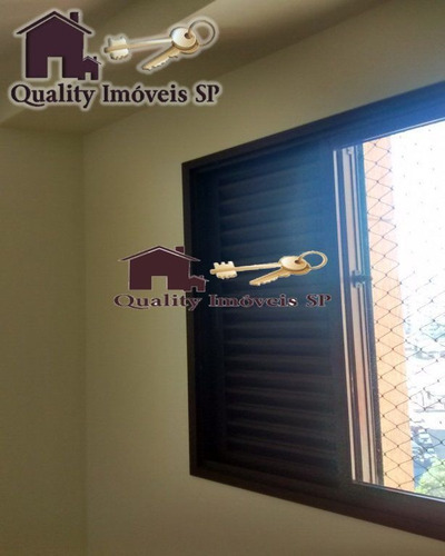 Imagem 6 de 15 de Apartamento Para Venda No Bairro Saúde Em São Paulo - Cod: Qy146 - Qy146