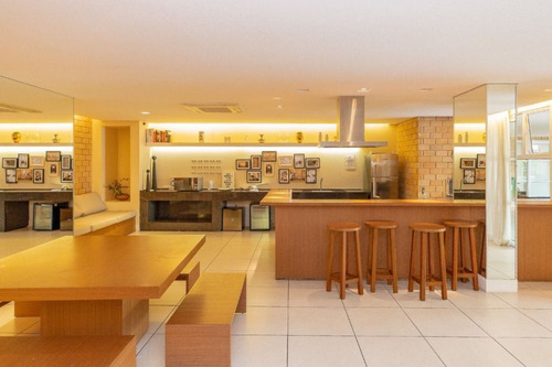 Imagem 25 de 30 de Apartamento 3 Dormitórios Na Mooca - Ap01693 - 70756312