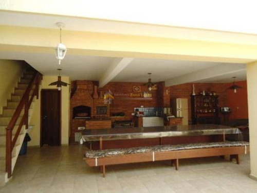 Imagem 21 de 29 de Casa Assobradada Para Venda No Bairro Chácara Belenzinho, 0 Dorm, 3 Suíte, 6 Vagas, 450 M - 3022