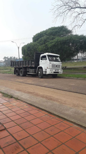 Camion Volcadora Volkswagen Woker 24-310
