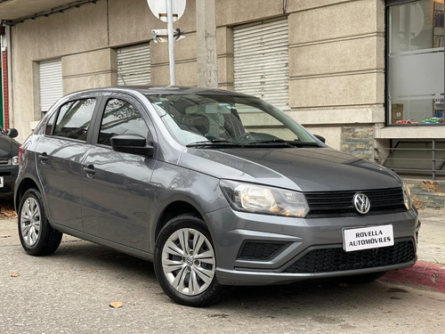 Volkswagen Gol 2019 Con Tan Solo 16 Mil Km ! Nuevo!!!