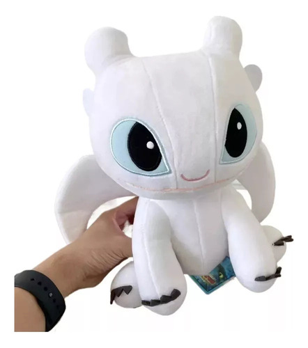 . Aplicable A Night Fury Dragon Toothless Plush