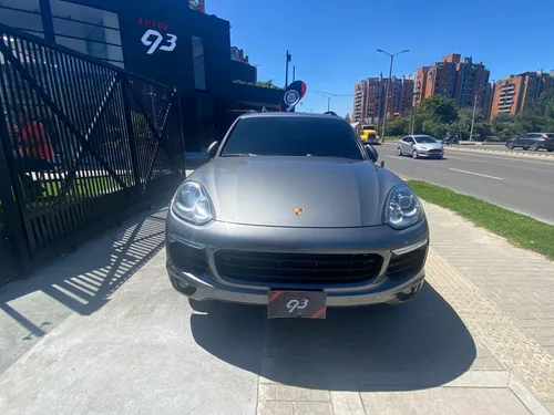 Porsche Cayenne 3.6 V6