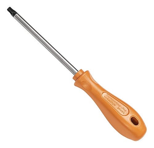 Chave Torx Com Cabo Crv T40-6,65mm Tramontina Pro 44351/040