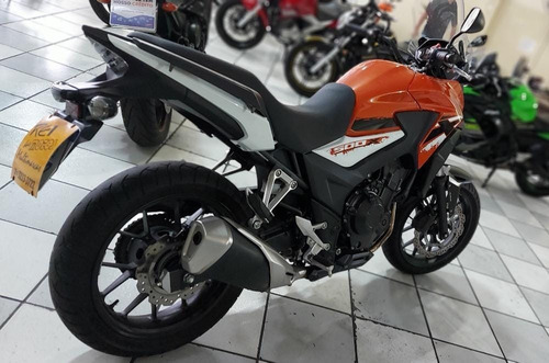 Imagem 9 de 9 de Cb500x Abs