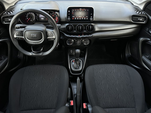 Fiat Cronos DRIVE 1.3 8V Flex Aut.
