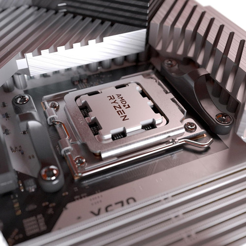 Procesador Ryzen 5 8400f 4.2ghz-4.7ghz Turbo Six Core Am5