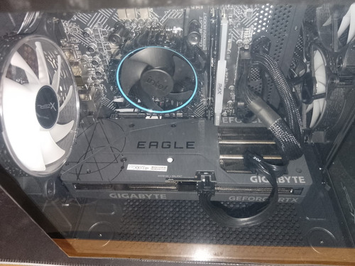 Computadora Gamer 4060ti, I5-12400f, Ssd 500 Gb, 32 Gb Ram