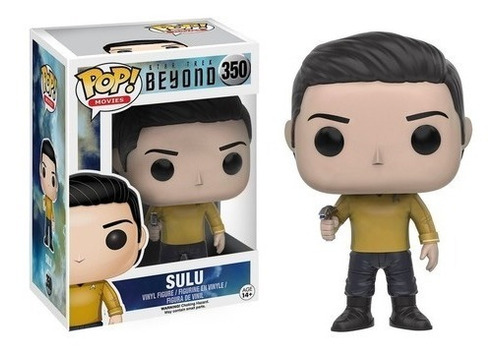 Star Trek Beyond - Sulu - Funko Pop!