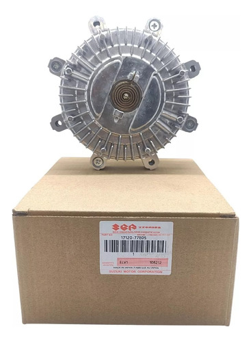 Fan Clutch Grand Vitara 2.0 4cil 2.5 2.7 6cil Suzuki