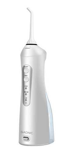 Irrigador bucal Gadnic WATER001