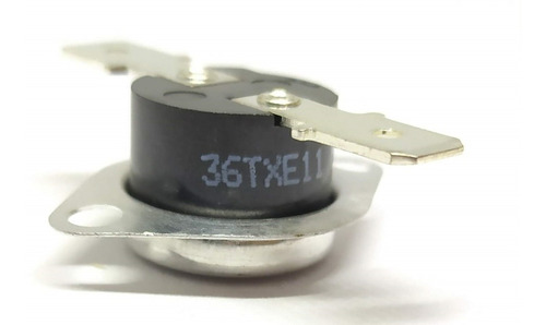 Imagen 2 de 3 de Termostato 36txe11 L95-9c 120vac 15a Normal Cerrado