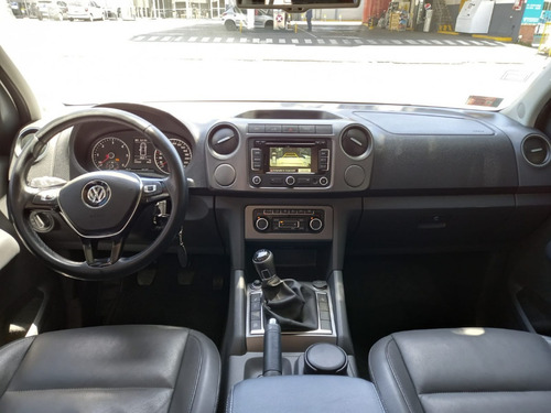 Imagen 16 de 22 de Volkswagen Amarok Dc 2.0l Tdi 180 Cv 4x2 125 Automania