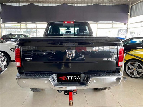 Dodge Ram 6.7 2500 Laramie 4x4 Cd I6 Turbo