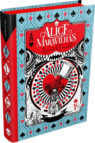 Livro Alice No País Das Maravilhas (classic Edition)