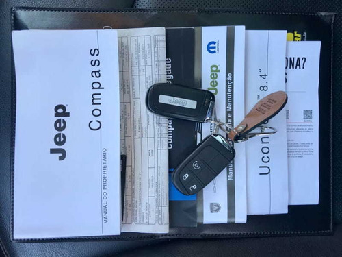 Imagem 11 de 15 de Jeep Compass Trailhawk Diesel 2021