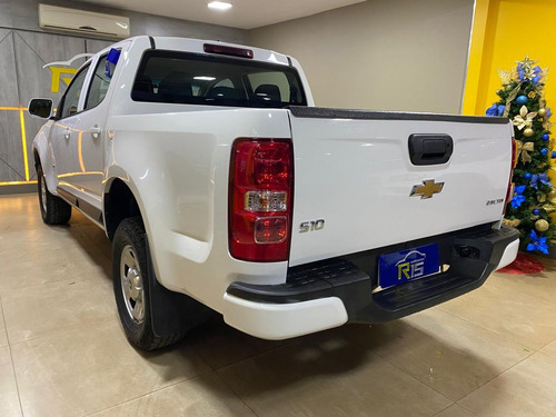 Chevrolet S-10 Pick-Up LS 2.8 TDI 4x4 CD Dies. Mec.