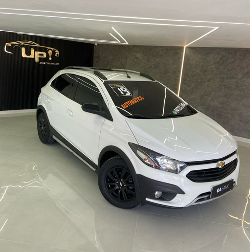 Chevrolet Onix HATCH ACTIV 1.4 8V Flex 5P Aut.