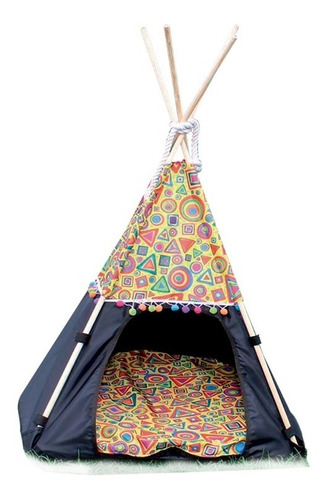 Casita Teepee´s Para Tus Peludos