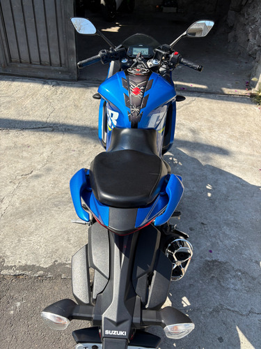 Suzuki Gixxer Sf 2022