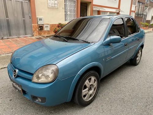 Chevrolet Chevy 1.6 C2 4 p
